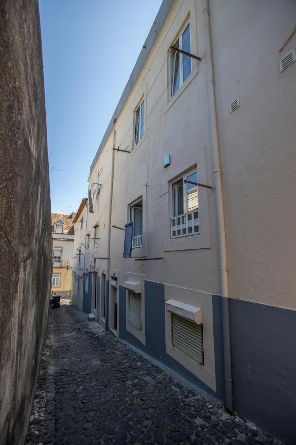 Appartement Machadinho Cosy By Soulplaces Lissabon